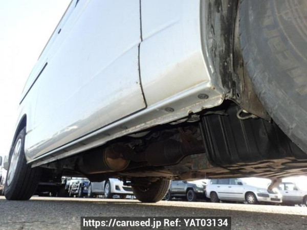 Used 2007 AT toyota hiace-van KDH205V Image[31]