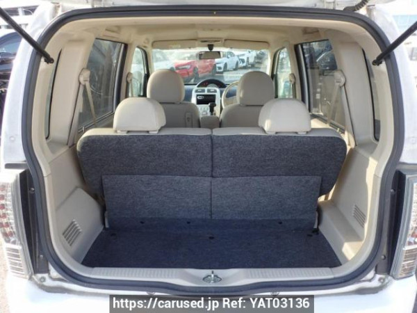Used 2010 AT mitsubishi ek-wagon H82W Image[6]