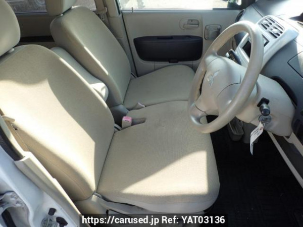 Used 2010 AT mitsubishi ek-wagon H82W Image[9]