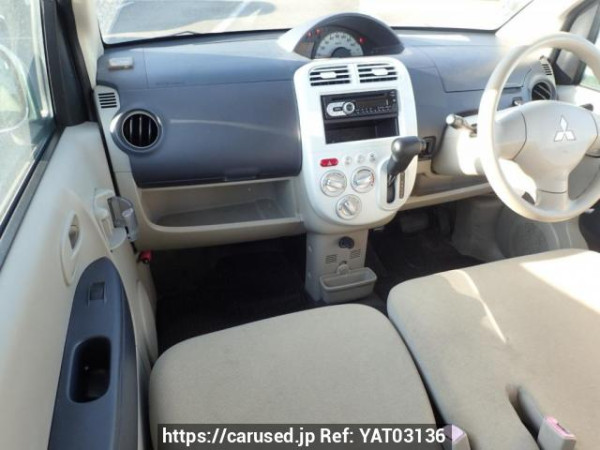 Used 2010 AT mitsubishi ek-wagon H82W Image[13]