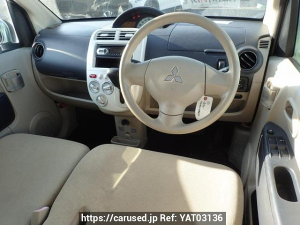 Used 2010 AT mitsubishi ek-wagon H82W Image[14]