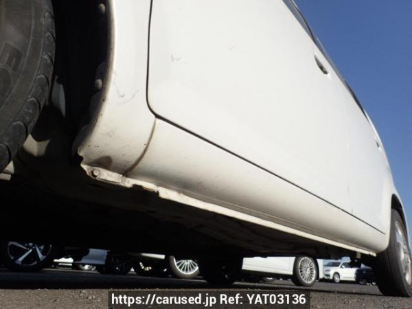 Used 2010 AT mitsubishi ek-wagon H82W Image[28]