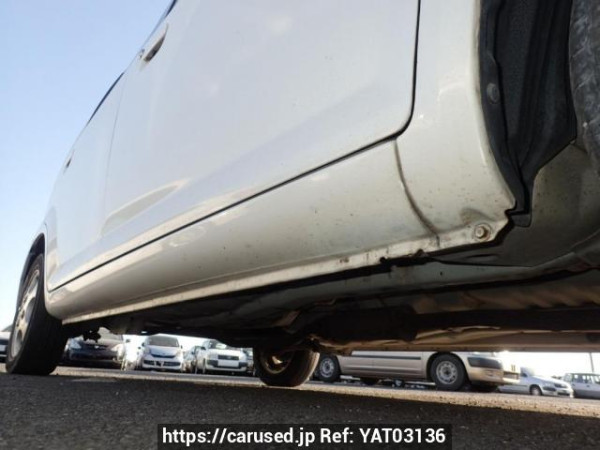 Used 2010 AT mitsubishi ek-wagon H82W Image[31]