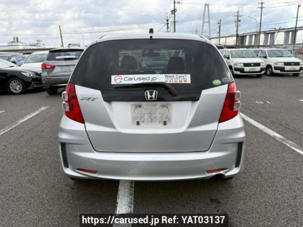 Used 2010 AT honda fit GE6 Image[5]