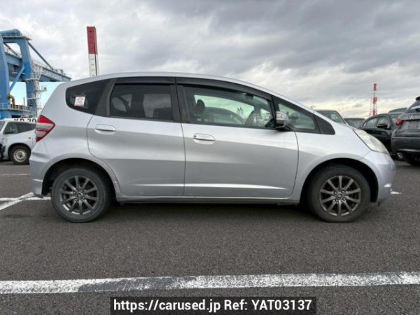 Used 2010 AT honda fit GE6 Image[7]