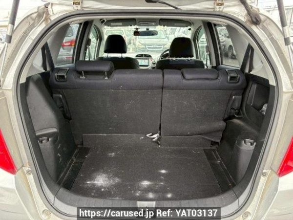 Used 2010 AT honda fit GE6 Image[8]