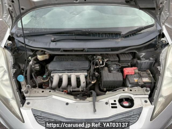 Used 2010 AT honda fit GE6 Image[9]