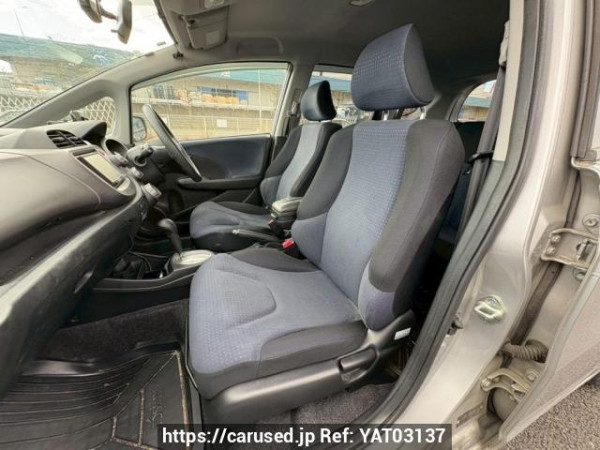 Used 2010 AT honda fit GE6 Image[13]