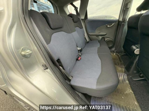 Used 2010 AT honda fit GE6 Image[14]