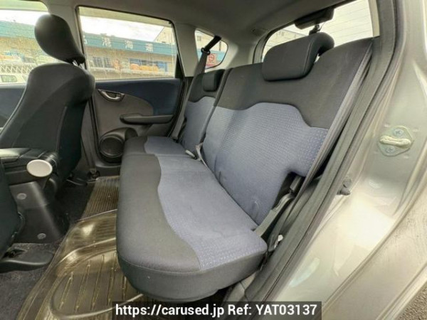 Used 2010 AT honda fit GE6 Image[15]