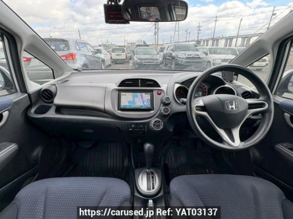 Used 2010 AT honda fit GE6 Image[16]
