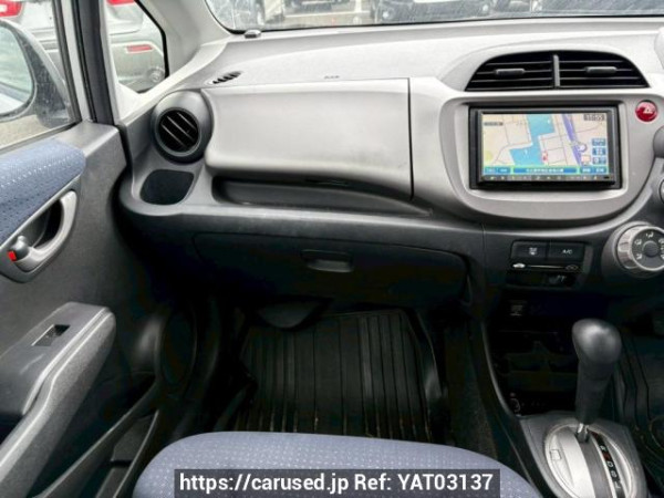 Used 2010 AT honda fit GE6 Image[17]