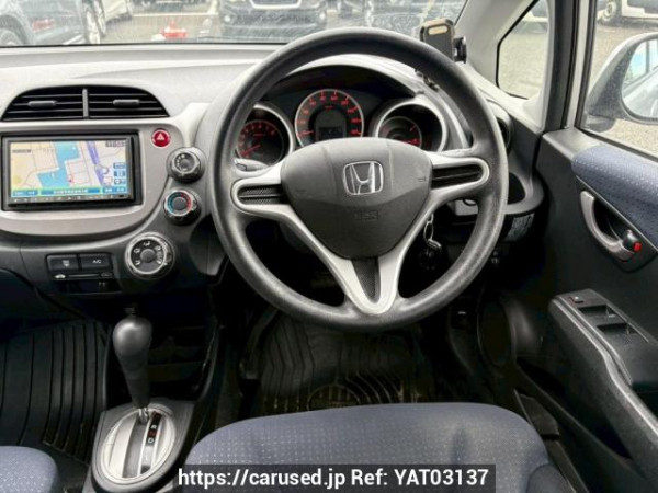 Used 2010 AT honda fit GE6 Image[18]