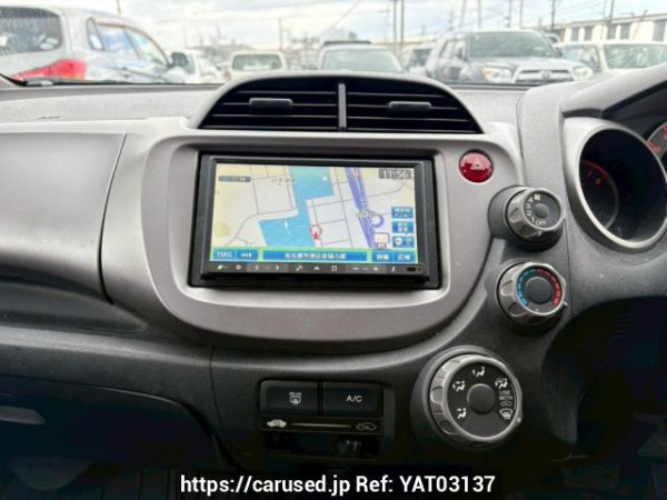 Used 2010 AT honda fit GE6 Image[19]