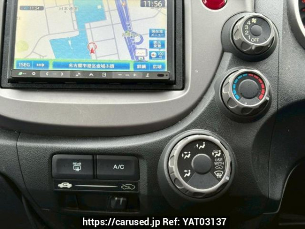 Used 2010 AT honda fit GE6 Image[20]