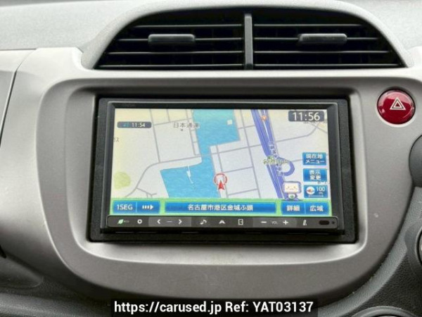 Used 2010 AT honda fit GE6 Image[21]