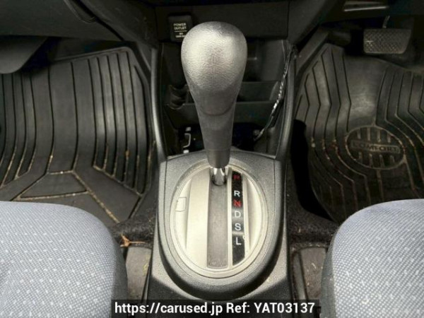 Used 2010 AT honda fit GE6 Image[22]