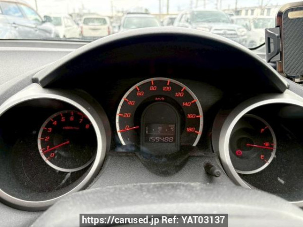 Used 2010 AT honda fit GE6 Image[24]