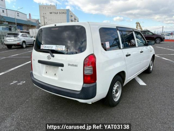 Used 2011 AT toyota probox-van NCP51V Image[6]