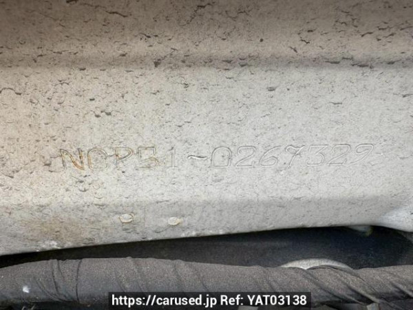 Used 2011 AT toyota probox-van NCP51V Image[11]