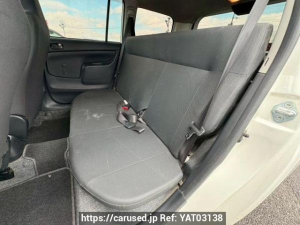 Used 2011 AT toyota probox-van NCP51V Image[15]