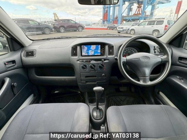 Used 2011 AT toyota probox-van NCP51V Image[16]