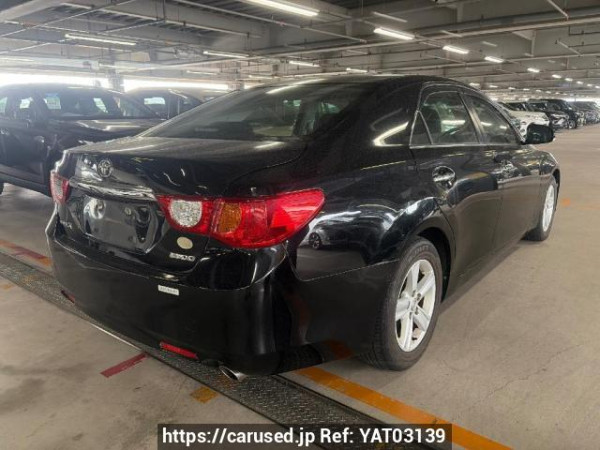 Used 2011 AT toyota mark-x GRX130 Image[5]
