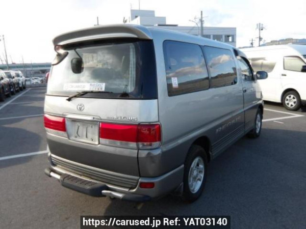Used 1998 AT toyota hiace-regius RCH41W Image[5]