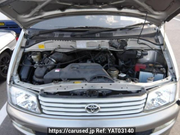 Used 1998 AT toyota hiace-regius RCH41W Image[7]