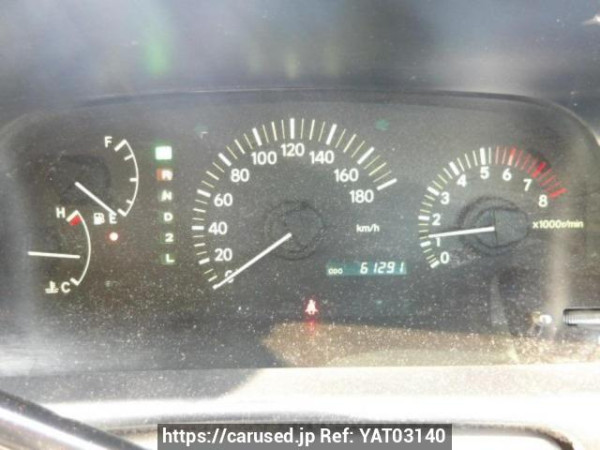 Used 1998 AT toyota hiace-regius RCH41W Image[24]