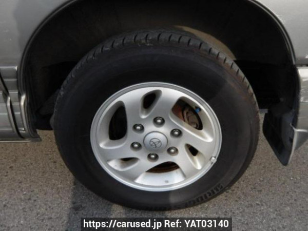 Used 1998 AT toyota hiace-regius RCH41W Image[27]