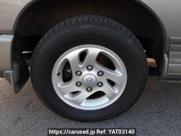 Used 1998 AT toyota hiace-regius RCH41W Image[28]