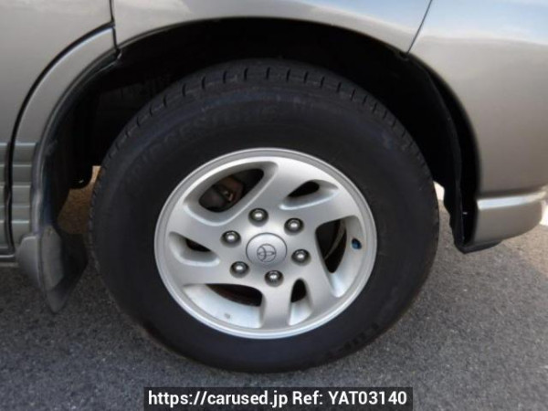 Used 1998 AT toyota hiace-regius RCH41W Image[29]