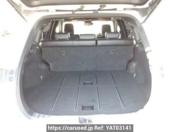 Used 2014 AT toyota harrier ZSU60W Image[6]