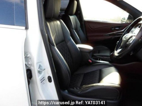 Used 2014 AT toyota harrier ZSU60W Image[9]