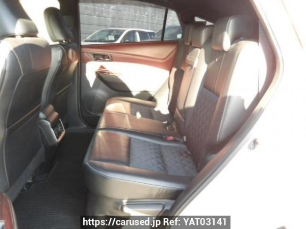 Used 2014 AT toyota harrier ZSU60W Image[12]