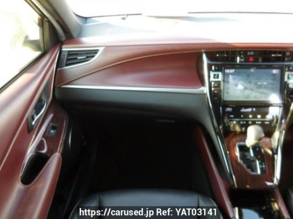 Used 2014 AT toyota harrier ZSU60W Image[13]
