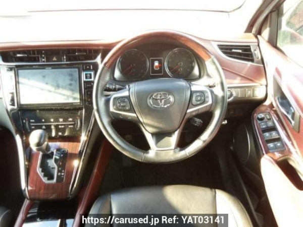 Used 2014 AT toyota harrier ZSU60W Image[14]