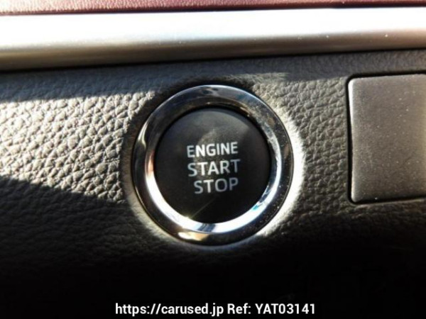 Used 2014 AT toyota harrier ZSU60W Image[16]