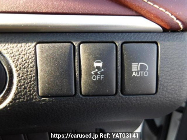 Used 2014 AT toyota harrier ZSU60W Image[17]