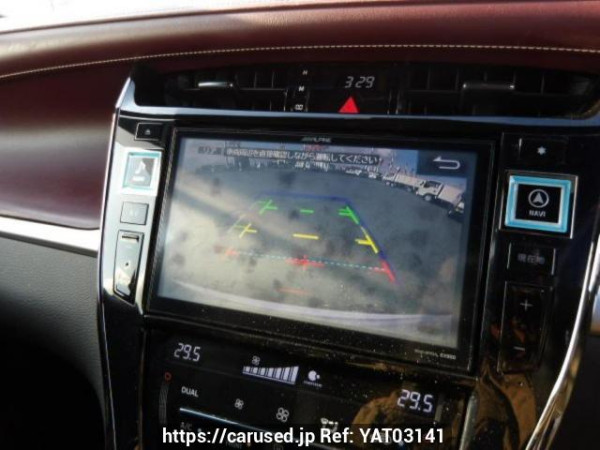 Used 2014 AT toyota harrier ZSU60W Image[19]