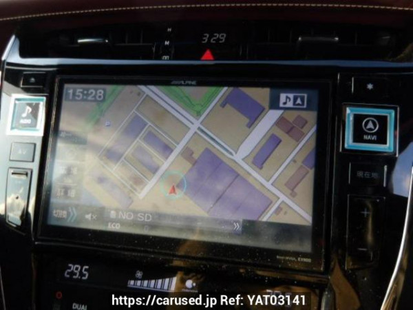 Used 2014 AT toyota harrier ZSU60W Image[20]