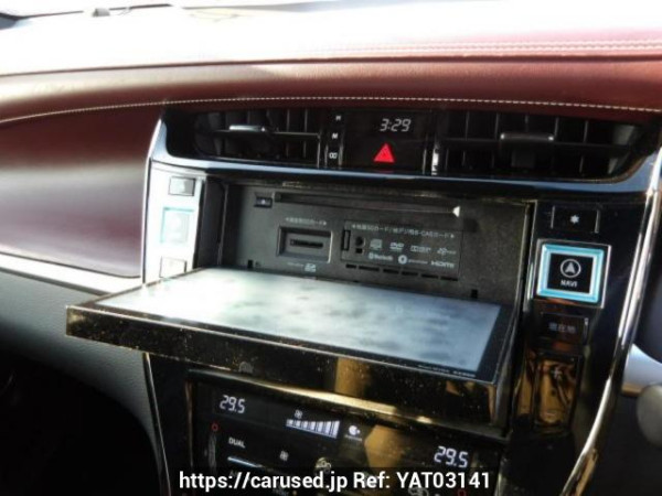 Used 2014 AT toyota harrier ZSU60W Image[21]