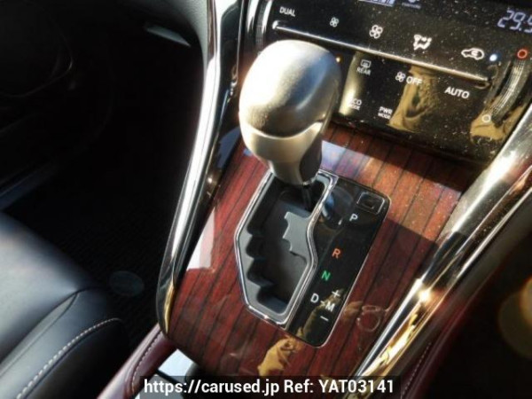 Used 2014 AT toyota harrier ZSU60W Image[22]