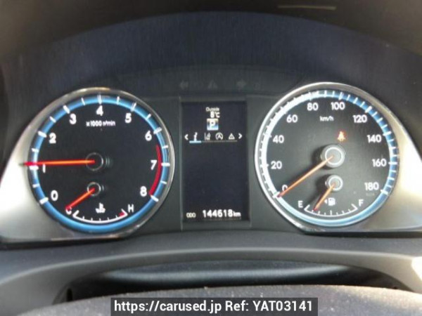 Used 2014 AT toyota harrier ZSU60W Image[23]