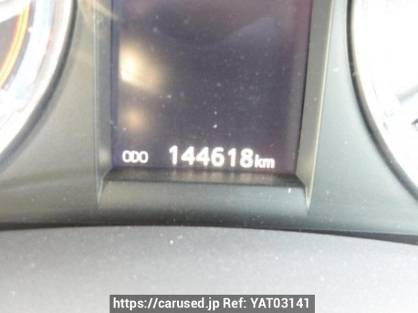 Used 2014 AT toyota harrier ZSU60W Image[24]