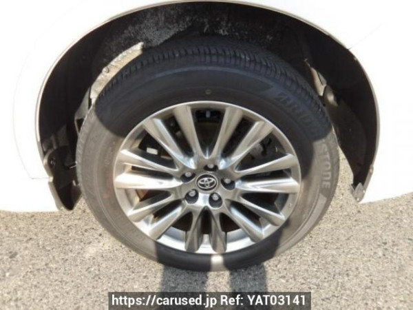 Used 2014 AT toyota harrier ZSU60W Image[26]