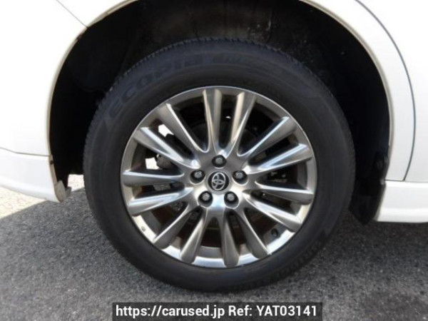 Used 2014 AT toyota harrier ZSU60W Image[27]