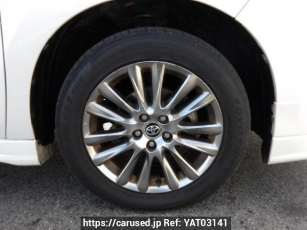 Used 2014 AT toyota harrier ZSU60W Image[28]