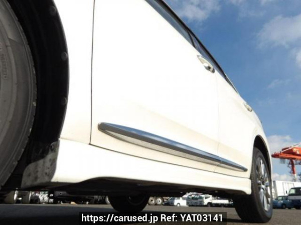 Used 2014 AT toyota harrier ZSU60W Image[34]